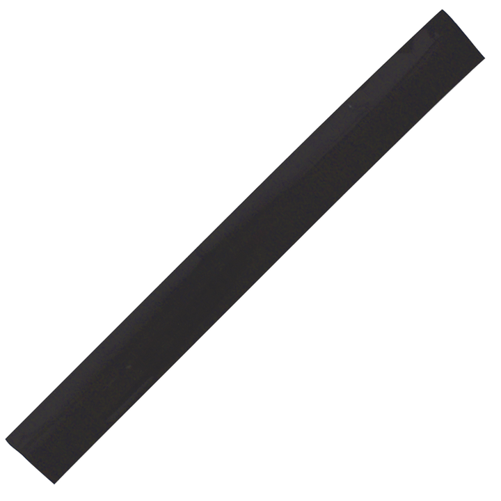 Range Kleen Silicone Kleen Seam - Counter Gap Covers - Black or White Black