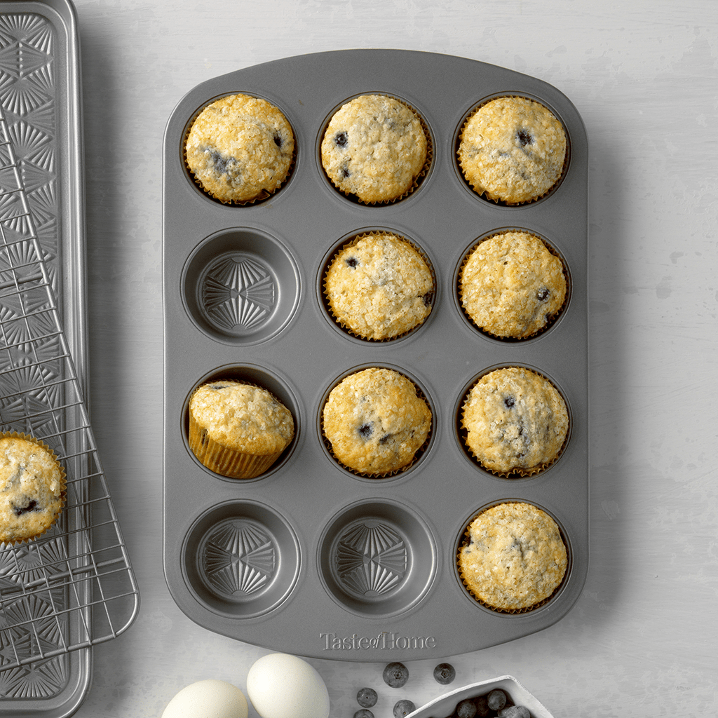 6 Pack: Non-Stick Jumbo Muffin Pan by Celebrate It®