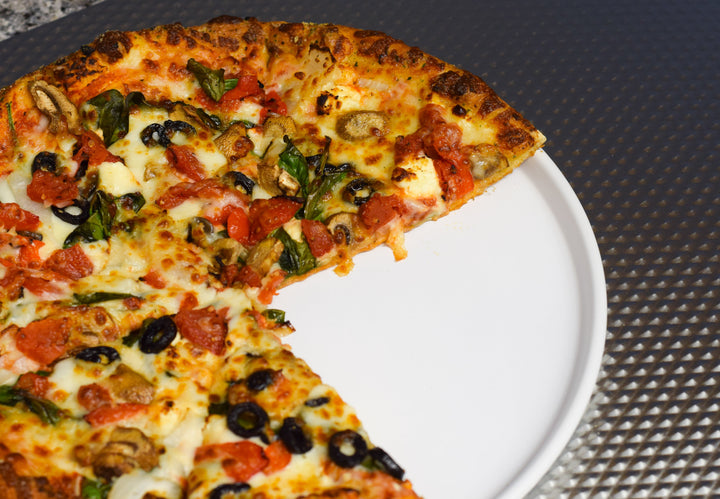 Range Kleen CeramaBake Pizza Pan 12 Inches