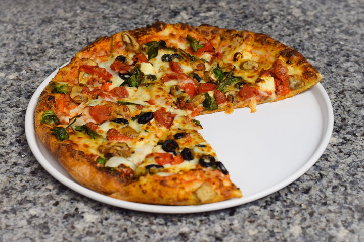 Range Kleen CeramaBake Pizza Pan 12 Inches