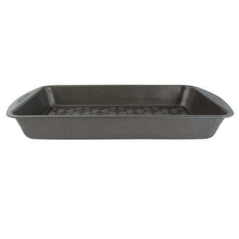 TN135G 9 x 5 inch NonStick Metal Loaf Pan by Taste of Home – RangeKleen