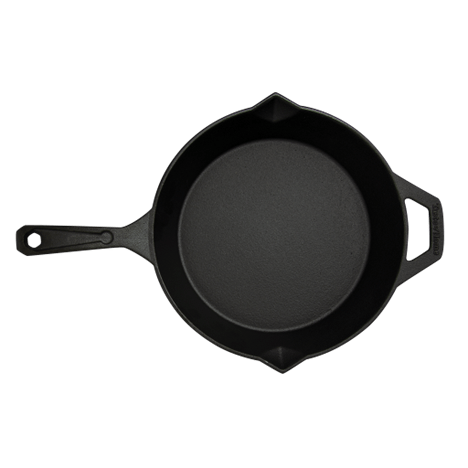 Range Kleen Taste of Home 10-inch Cast Iron Skillet by Range Kleen