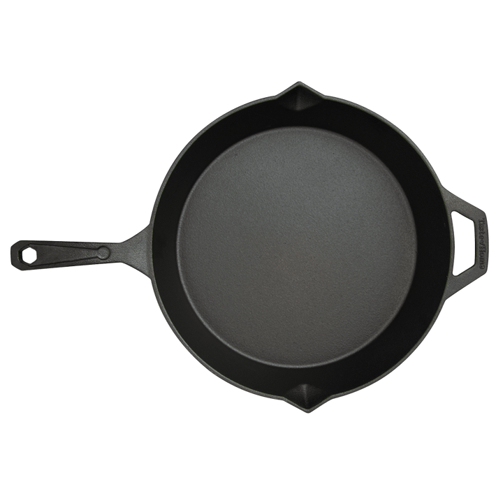 Range Kleen Taste of Home 12 Inch Cast Iron Skillet