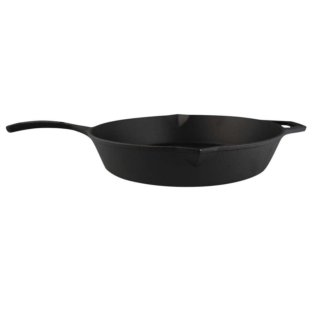 Range Kleen Taste of Home 12 Inch Cast Iron Skillet