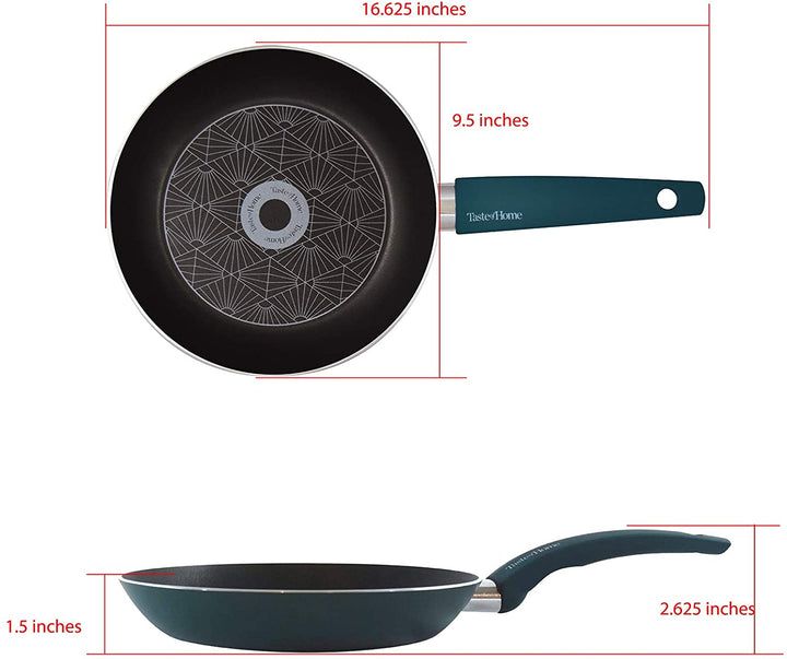 Range Kleen Taste of Home Non-Stick Skillet 9.5 inch