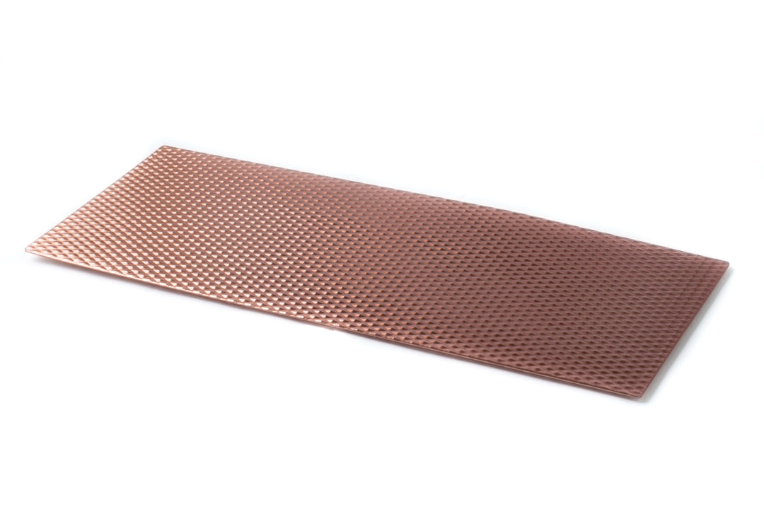 Range Kleen 14 x 17 Copperwave Counter Mat