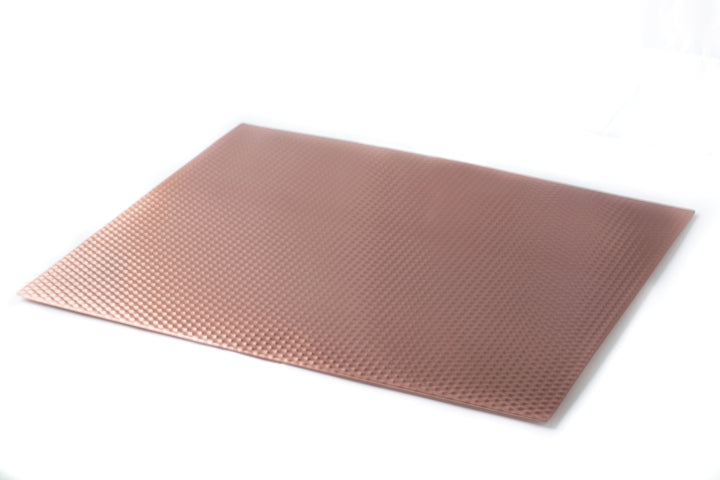 Range Kleen Insulated Countertop Protector Mats Copper / 17" x 20"