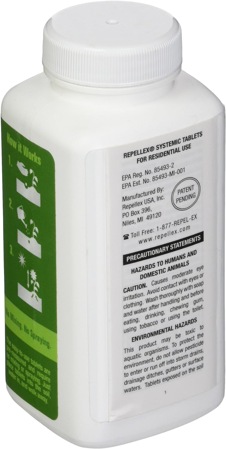 Repellex Systemic Animal Repellent Tablets
