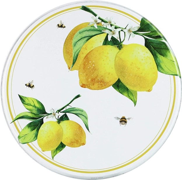 Reston Lloyd Reston Lloyd Fresh Lemons  - Burner Cover - Set of 4