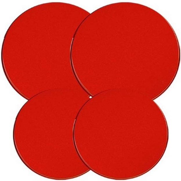 Reston Lloyd Reston Lloyd Red - Burner Cover - Set of 4