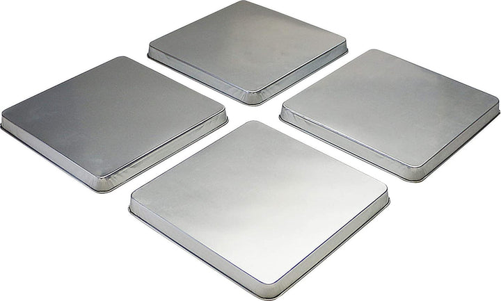 Reston Lloyd Reston Lloyd Stainless Steel - Gas Burner Cover - Set of 4