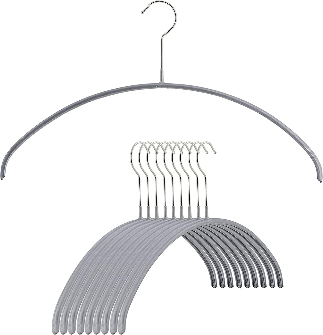 https://www.kooihousewares.com/cdn/shop/files/reston-lloyd-mawa-curved-no-bump-non-slip-space-saving-hangers-set-of-10-silver-30464482574371.jpg?v=1702760141&width=1080