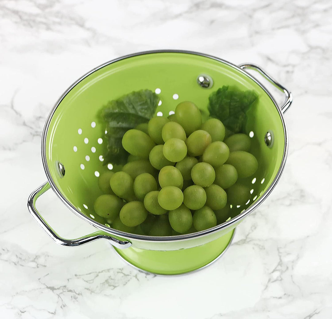 Reston Lloyd Reston Lloyd 1 Qt Colander, Lime, Small