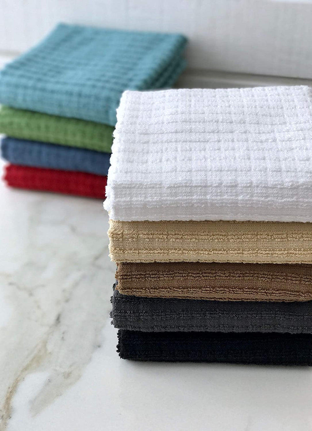 Ritz Ritz Royale - Classic White - Kitchen Textile Options