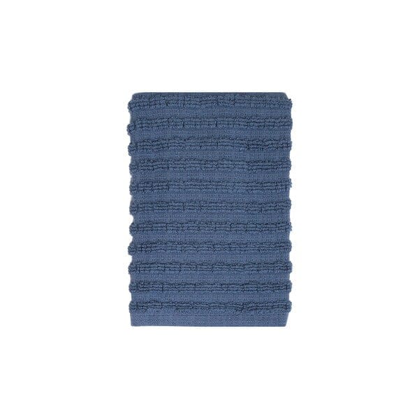 Ritz Ritz Royale - Federal Blue Kitchen Textile Options Solid Dish Cloth