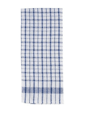 Ritz Ritz Royale - Federal Blue Kitchen Textile Options Wonder Towel