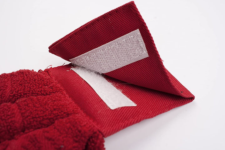 Ritz Ritz Royale - Paprika / Red Kitchen Textile Options