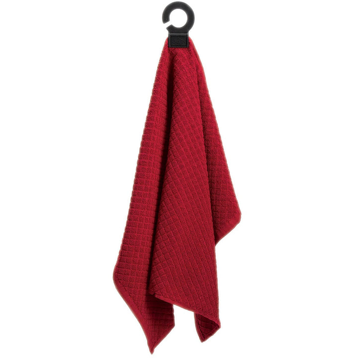 Ritz Ritz Royale - Paprika / Red Kitchen Textile Options Hook & Hang Kitchen Towel