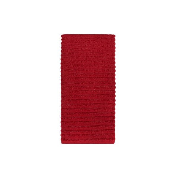 Ritz Ritz Royale - Paprika / Red Kitchen Textile Options Solid Kitchen Towel