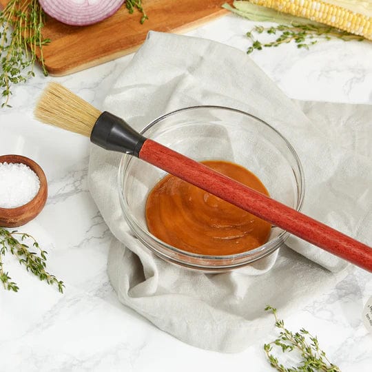 RSVP RSVP International BBQ Basting Brush - Rosewood Handle
