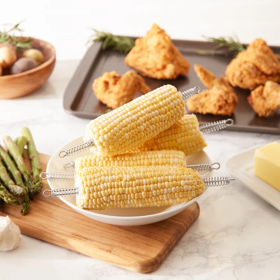 RSVP RSVP Corn Picks / Corn Cob Holders