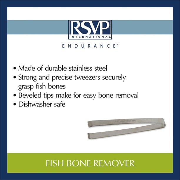 RSVP RSVP Fish Bone Tweezers