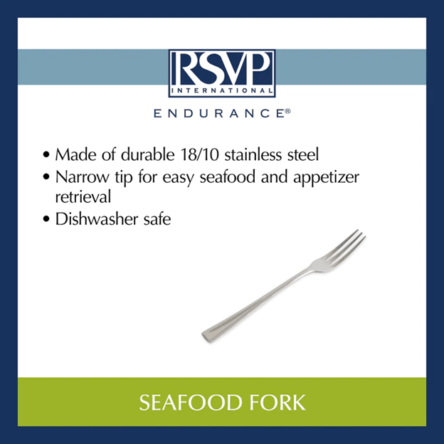 RSVP RSVP Seafood Fork