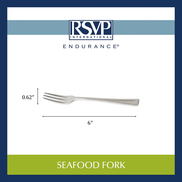 RSVP RSVP Seafood Fork