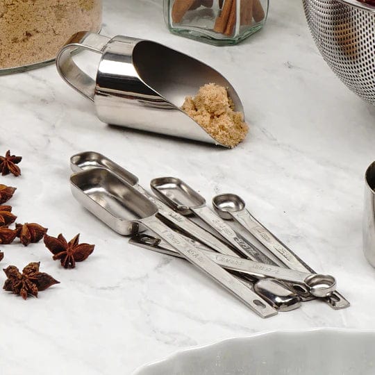 Dash Pinch Smidge Measuring Spoons - The Spice & Tea Shoppe