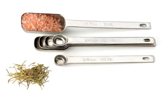 RSVP Measuring Spoons - Thumbnail 2