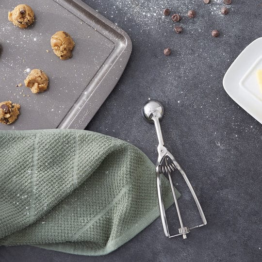 RSVP RSVP Endurance Spring Release Scoop for Cookies, Melon, and More - 1 Tbs