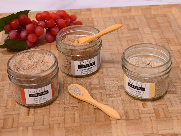 Salted Perfection Salted Perfection Finishing Salts