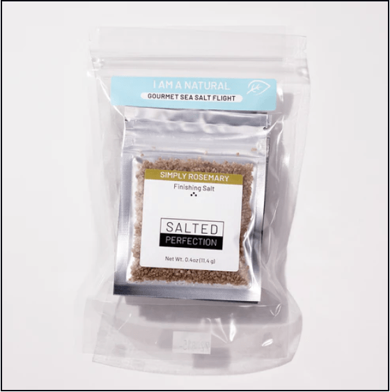 Salted Perfection Salted Perfection Infused Finishing Salts