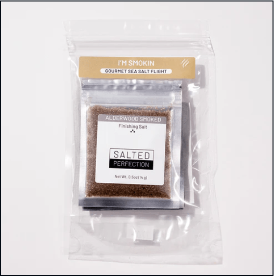 Salted Perfection Salted Perfection Infused Finishing Salts