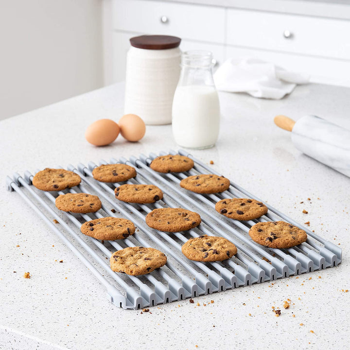 Multi-Purpose Roll Up Rack - 16 Inches by Better Houseware