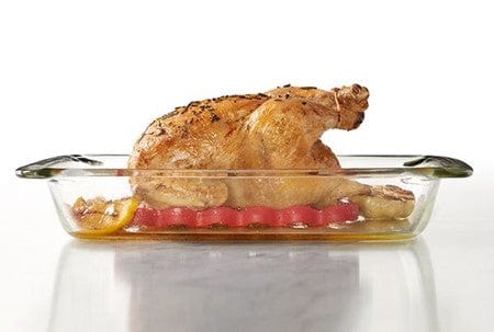 Silicone Roasting Rack (2 Pack) by Oxo Good Grips