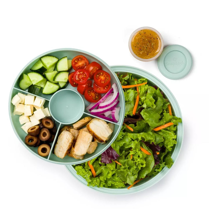 Salad To Go Lunch Container by SnapLock