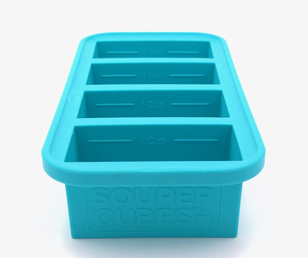 Souper Cubes 2 Cup Tray