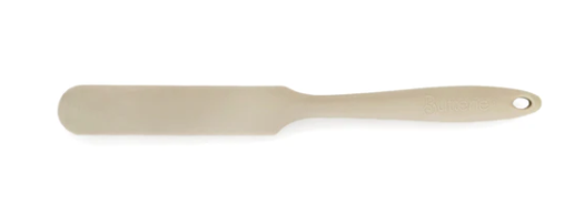 Narrow Silicone Spatula Ivory
