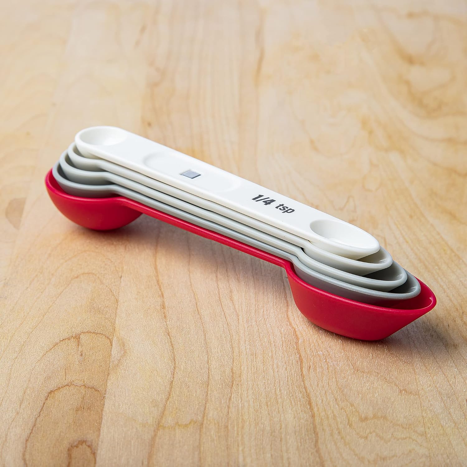 Prepworks Magnetic Measuring Spoons - Thumbnail 4