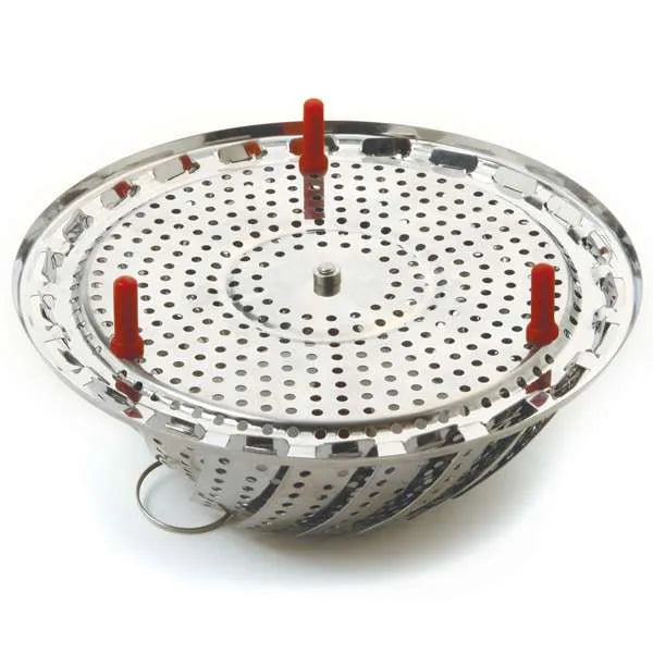 Stainless Steel Vegetable Steamer Basket by Norpro