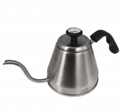 RiteTemp Gooseneck Stovetop Kettle by Escali