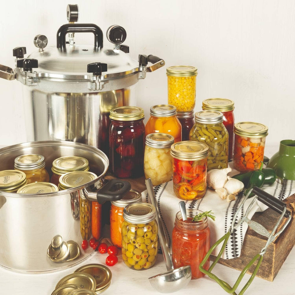 Stainless Steel Canning Set