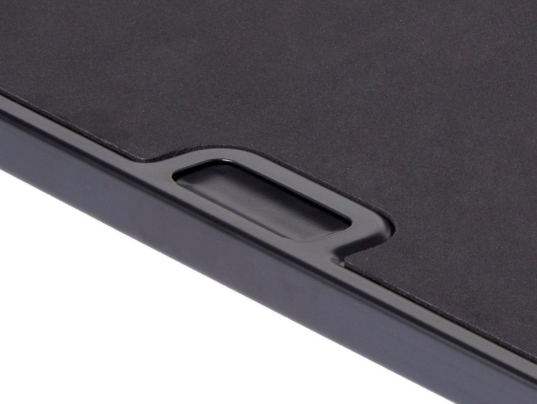 Talisman Nifty Appliance Rolling Tray - Black