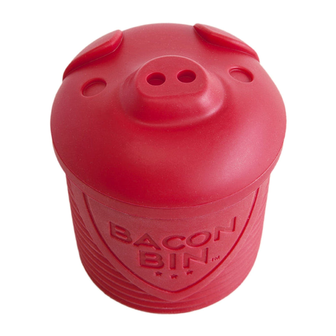 Talisman Bacon Bin - Adorable Pig Grease Saver – Kooi Housewares