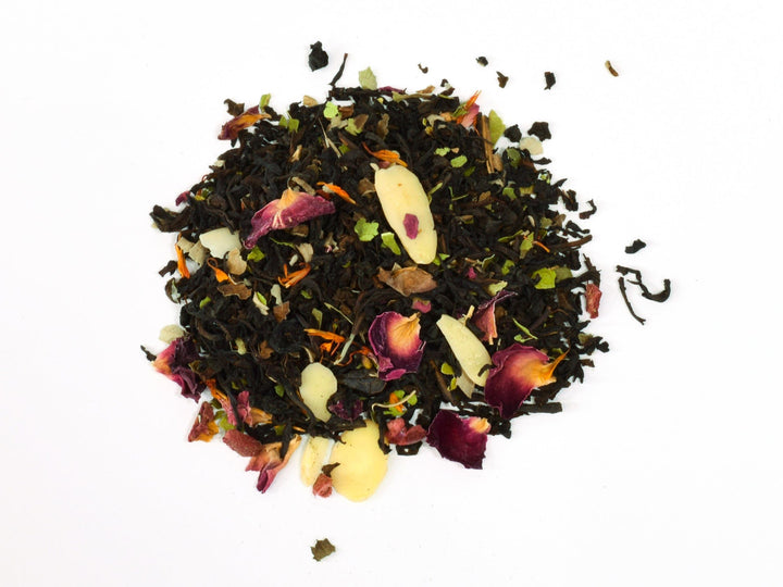 Teaologie Teaologie Cherry Almond Flavoured Black Tea