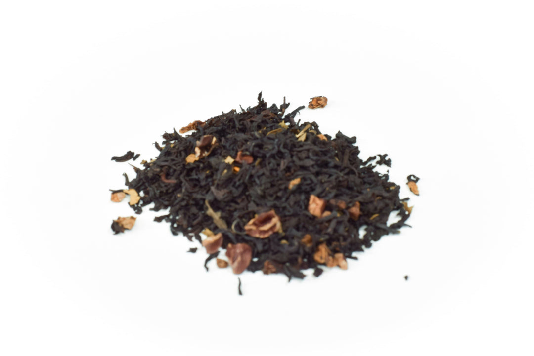 Teaologie Teaologie Dark Chocolate Raspberry Flavoured Black Tea