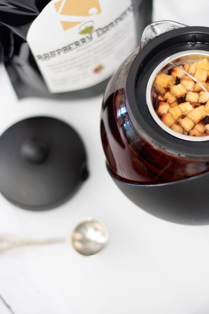 Teaologie Teaologie Raspberry Compote Tea