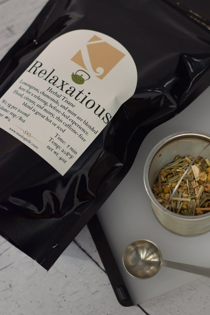 Teaologie Teaologie Relaxatious Tea