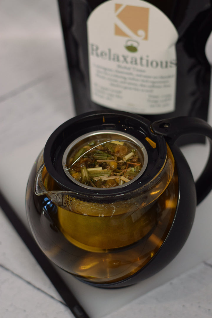 Teaologie Teaologie Relaxatious Tea